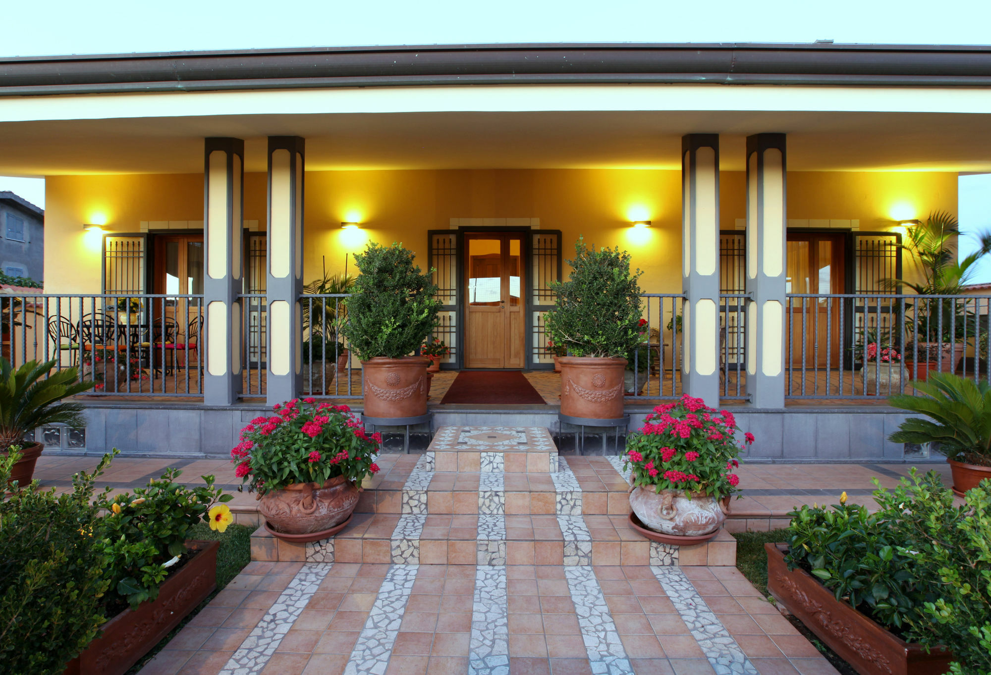 Villa Rosita Fiumicino Bagian luar foto